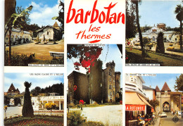 32-BARBOTAN LES THERMES-N°1013-E/0395 - Barbotan