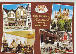 AK 215699 GERMANY - Limburg An Der Lahn - Cafe-Conditorei Kosmol - Limburg