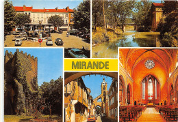 32-MIRANDE-N°1013-E/0325 - Mirande