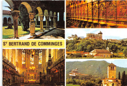 31-SAINT BERTRAND DE COMMINGES-N°1013-D/0277 - Saint Bertrand De Comminges