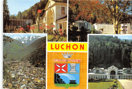 31-LUCHON-N°1013-D/0247 - Luchon