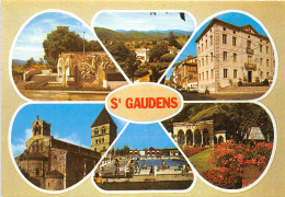 31-SAINT GAUDENS-N°1013-D/0185 - Saint Gaudens