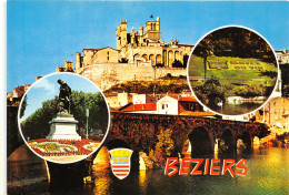 34-BEZIERS-N°1014-D/0009 - Beziers
