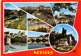 34-BEZIERS-N°1014-C/0423 - Beziers