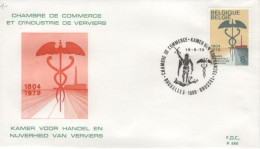 COB - FDC N° 566 - Timbre N° 1937 - 1971-1980