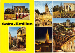 33-SAINT EMILION-N°1014-B/0007 - Saint-Emilion
