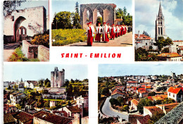 33-SAINT EMILION-N°1014-B/0001 - Saint-Emilion