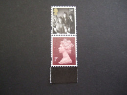 2020 GB ROYAL MAIL DY35 QUEEN FROM COMMEMORATIVE PRESTIGE BOOK STAMP PANE 4 MNH ** (Q14-TVN) - Nuovi
