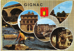 34-GIGNAC-N°1015-A/0337 - Gignac