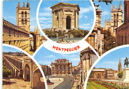34-MONTPELLIER-N°1015-A/0097 - Montpellier