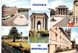 34-MONTPELLIER-N°1015-A/0093 - Montpellier