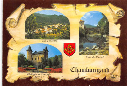 30-CHAMBORIGAUD-N°1014-D/0339 - Chamborigaud