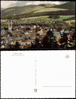 Ansichtskarte Goslar Panorama-Ansicht Blick Vom Steinberg 1960 - Goslar