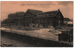 Bracquegnies.--Hôtellerie Des Charbonnages. - La Louvière