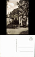 Ansichtskarte Jagsthausen Götzenburg, Eingang 1961 - Autres & Non Classés