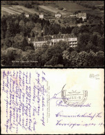 Ansichtskarte Bad Orb Luftbild Kurhaus 1957 - Bad Orb