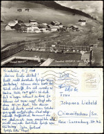 Ansichtskarte Hintertux-Tux (Tirol) Thermalbad Und Stadt 1961 - Sonstige & Ohne Zuordnung