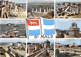 35-SAINT MALO-N°1015-D/0121 - Saint Malo