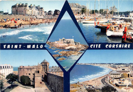 35-SAINT MALO-N°1015-D/0113 - Saint Malo
