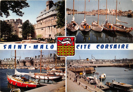 35-SAINT MALO-N°1015-D/0109 - Saint Malo