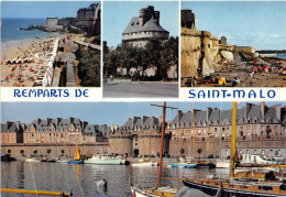 35-SAINT MALO-N°1015-D/0097 - Saint Malo