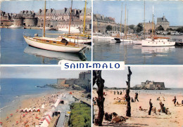 35-SAINT MALO-N°1015-D/0107 - Saint Malo