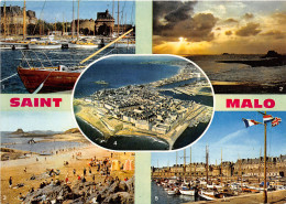 35-SAINT MALO-N°1015-D/0093 - Saint Malo