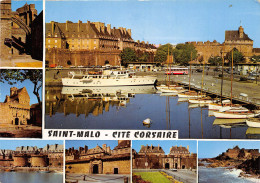 35-SAINT MALO-N°1015-D/0081 - Saint Malo