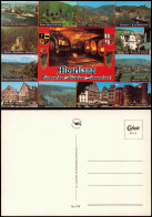.Rheinland-Pfalz Mehrbild-AK Sehenswürdigkeiten Am Fluss Mosel   1991 - Otros & Sin Clasificación