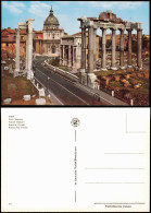 Cartoline Rom Roma Römisches Forum Romain Forum Foro Romano 1960 - Otros & Sin Clasificación