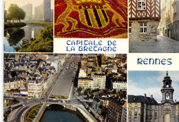 35-RENNES-N°1015-C/0385 - Rennes