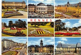 35-RENNES-N°1015-C/0391 - Rennes