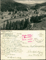 Ansichtskarte St. Blasien Panorama-Ansicht, Ort Im Schwarzwald 1956 - St. Blasien