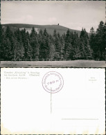 Ansichtskarte Braunlage Umland-Ansicht Mit Blick Auf Den Wurmburg 1960 - Braunlage