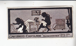 Gartmann  Die Kleine Hausfrau  Kleidermachen   Serie 272 #5 Von 1909 - Andere & Zonder Classificatie