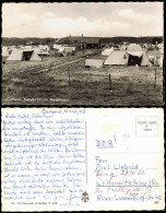 Postkaart Cadzand Kampeerterrein Welgelegen - Zeltplatz 1962 - Cadzand