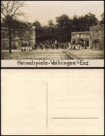 Ansichtskarte Vaihingen An Der Enz Heimatfestspiele - Schauspieler 1961 - Sonstige & Ohne Zuordnung