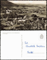Ansichtskarte Aschau Im Chiemgau Schloss Hohenaschau - Talblick 1961 - Sonstige & Ohne Zuordnung