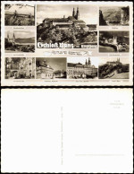Ansichtskarte Bad Staffelstein MB Umgebung Vierzehnheiligen, Kloster 1961 - Otros & Sin Clasificación