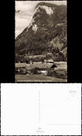 Ansichtskarte Hainbach Priental-Aschau Im Chiemgau Überhängender-Wand 1958 - Andere & Zonder Classificatie