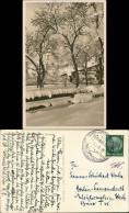 Bad Hindelang Ortsansicht (verschneit, Winter Stimmungsbild) 1937 - Andere & Zonder Classificatie