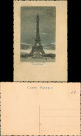 CPA Paris Tour Eiffel The Eiffel Tower 1920 - Tour Eiffel