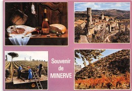 34-MINERVE-N°1015-B/0103 - Other & Unclassified