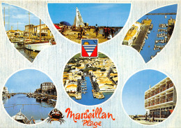 34-MARSEILLAN -N°1015-B/0029 - Marseillan