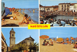 34-MARSEILLAN -N°1015-B/0023 - Marseillan