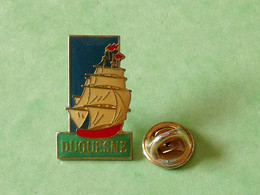 Pin's / Bateaux : Duquesne   TB6H - Boten