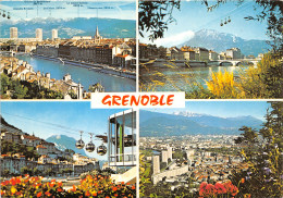 38-GRENOBLE-N°1016-A/0209 - Grenoble