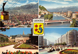 38-GRENOBLE-N°1016-A/0187 - Grenoble