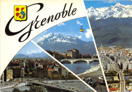 38-GRENOBLE-N°1016-A/0139 - Grenoble