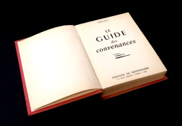 Liselotte Le Guide Des Convenances (1956) Le Mariage, Rapports Mondains Et Sociaux, Deuil - Sociologia